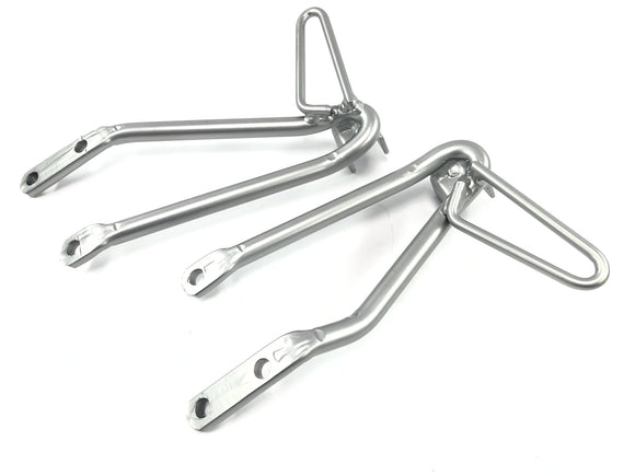 Husqvarna TE 450 - Soziusfußrastenhalter Halterung Soziusrasten