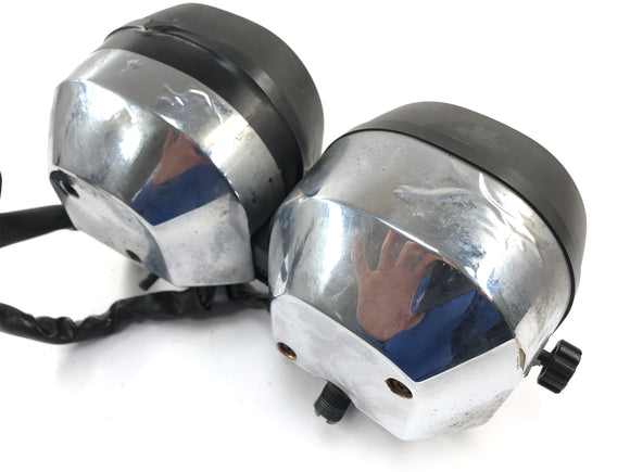 Yamaha XV 750 5G5 [1982] - Cockpit Tacho Tachometer