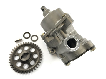 Suzuki GSF 1200 S Bandit WVA9 [2003] - Масляный насос с зубчатым колесом - 0