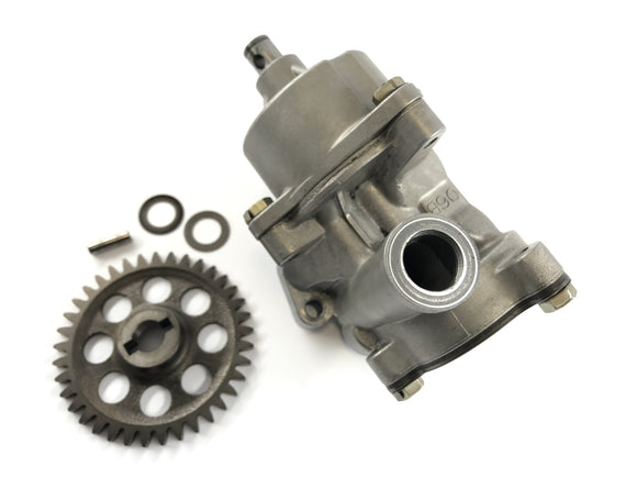 スズキGSF 1200 S Bandit WVA9 [2003]  - ギアホイール付きオイルポンプ