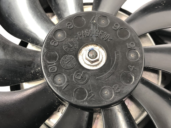 アプリリア SX 125 KX1 [2020] - ラジエーターファン