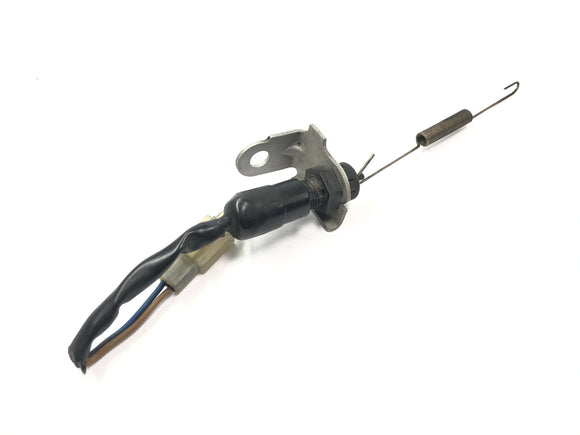 Triumph Speed ​​Triple T509 [1998] - Remlichtschakelaar achter