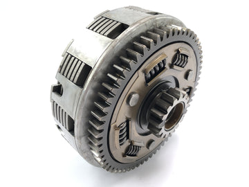 Suzuki DR 350 SK42B [1991] - Связь