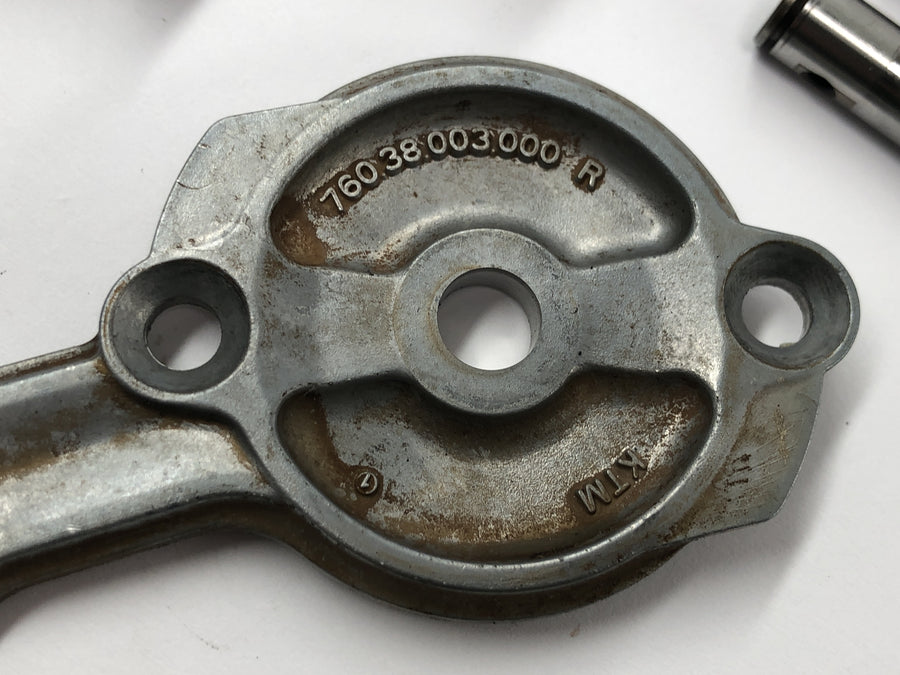 KTM Duke 690 A3 [2012] - Couvre-roues de pompe à rotor intérieur de pompe à huile