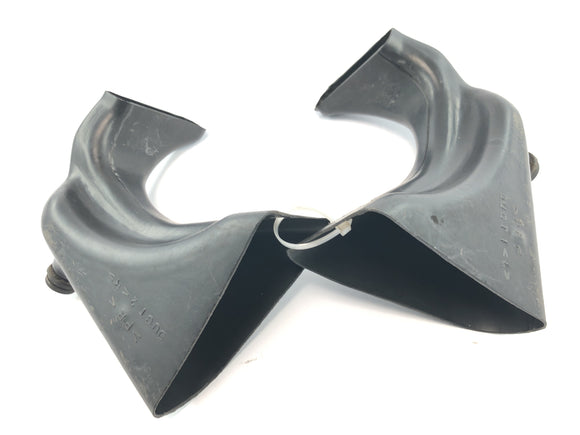 Yamaha XJR 1200 4PU [1996] - Luftkanal Kühlung Zylinderkopf