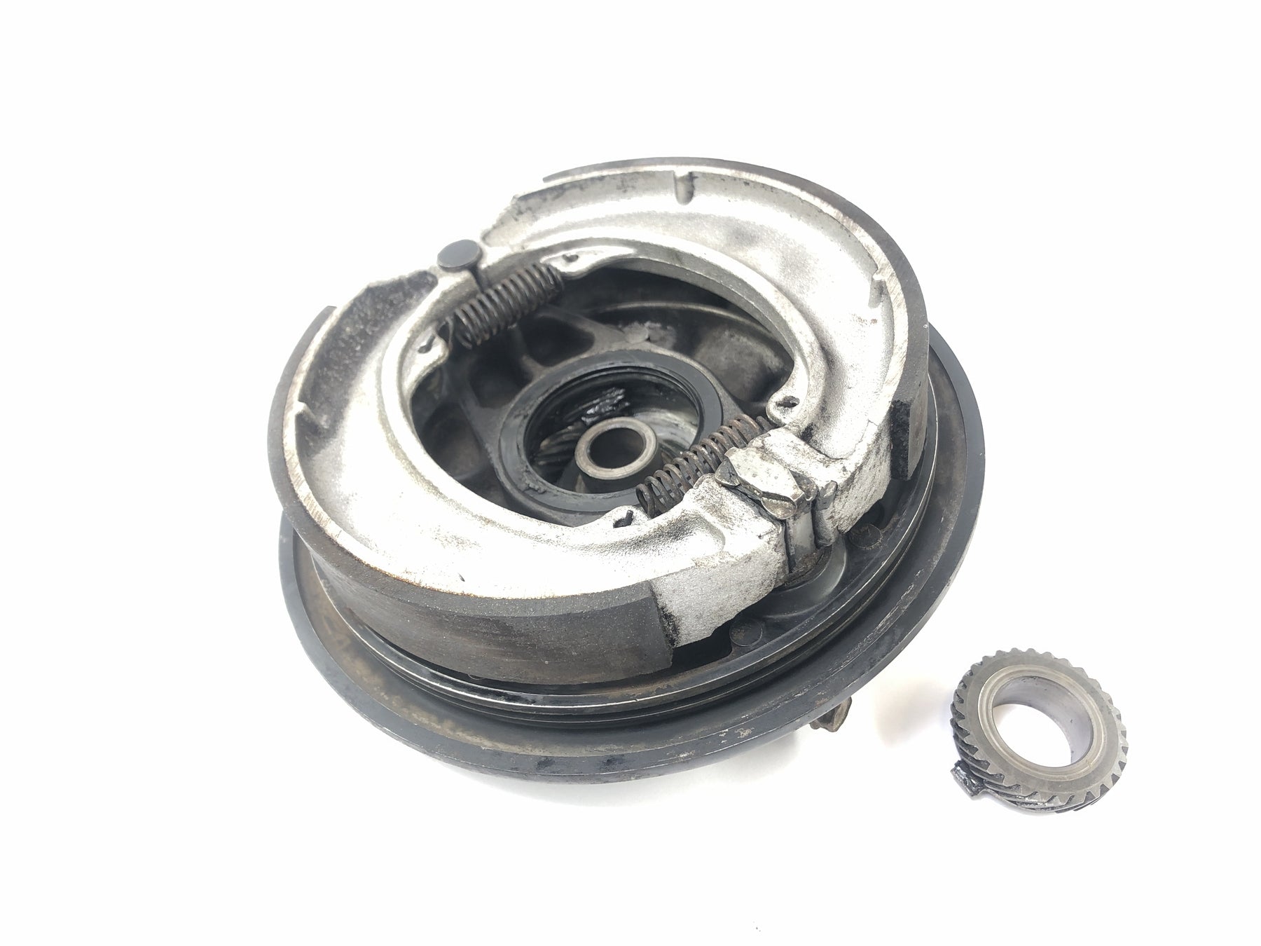 Honda XL 500 S PD01 [1982] - Brake drum front