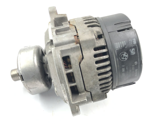 BMW K 1100 RS [1991] - Vertainaattori ääliöiden vaimentimilla