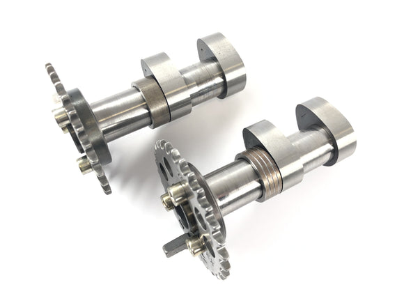 Aprilia RSV 1000 R [2004] - Nockenwelle Steuerwelle Nockenwellenpaar Zylinder vorne