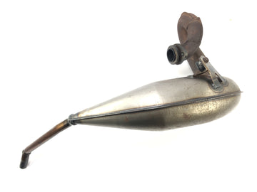 Yamaha DT 125 DE06 [2005]  - 排気梨Krümmer - 0