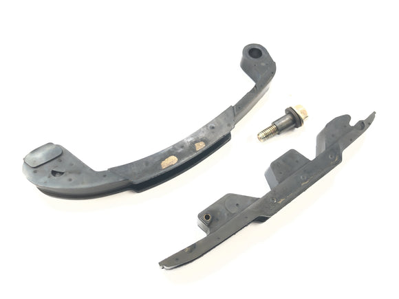 Triumph Adventurer 900 T309RT [1998] - Spannschiene und Gleitschiene Steuerkettenschienen