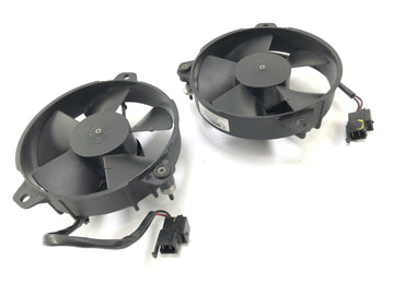 Aprilia RSV4 1000 [2010] - Pareja de set de ventilador de radiador