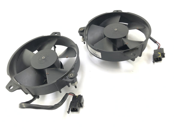 Apryia RSV4 1000 [2010]  - ラジエーターファンセットカップル