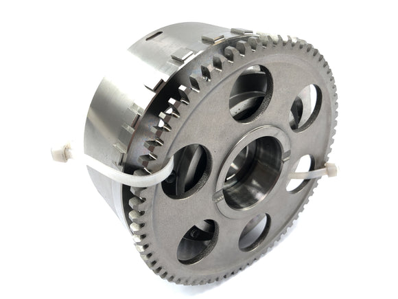 Triumph Street Triple R 675 D67ld [2010]  - スターターの自由を持つポルラード