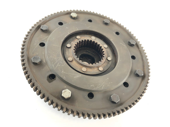 Moto Guzzi 850 -T3 [1980] - Spojení s setrvačníkem kompletní