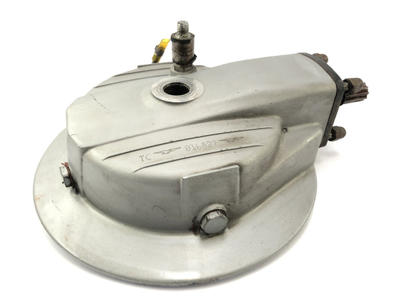 Moto Guzzi V 1000 VG [1980] - Transmission finale à cardan