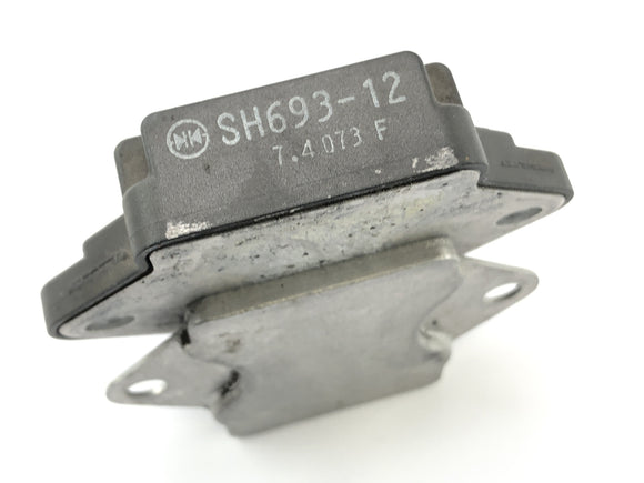 SWM SM 125 R [2018] - Regulator napięcia Jednostka sterująca ładowarki prostownika