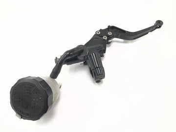 Yamaha YZF R1 RN09 [2003] - palanca de freno de la bomba en la parte delantera