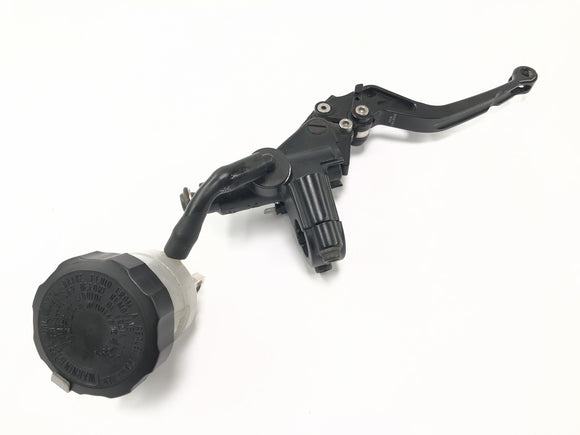 Yamaha YZF R1 RN09 [2003] - Leva del freno della pompa del freno nella parte anteriore