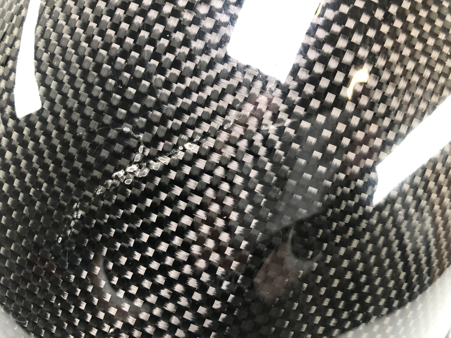 Ducati 999 H4 [2003] - Hinterradabdeckung Carbon