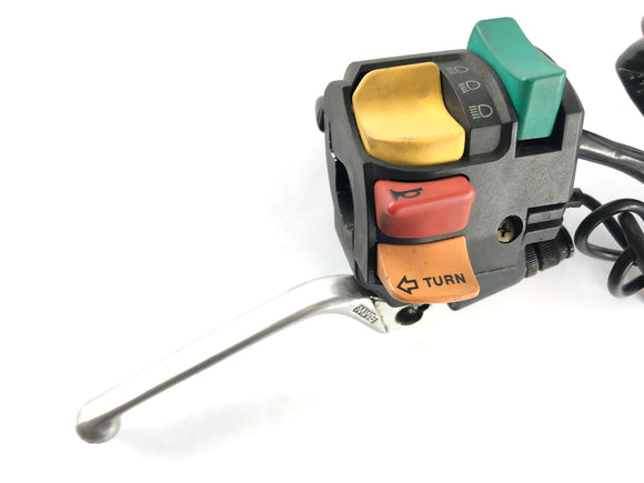 BMW K 1100 LT [1991] - Acessórios do guidão para o botão do guidão esquerdo à esquerda