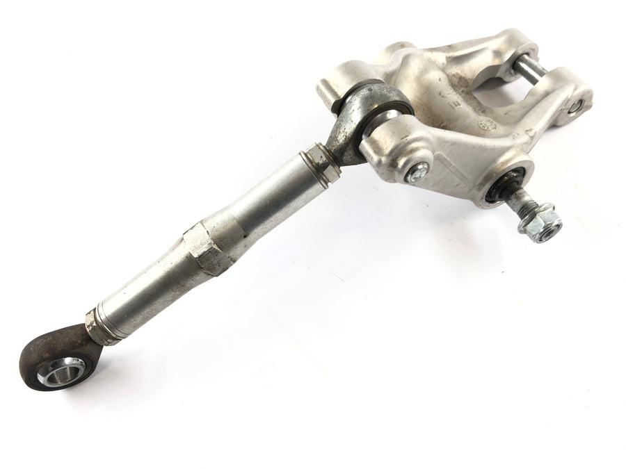 Ducati 1098 S H7 [2009] - Umlenkhebel Knochen Federbein