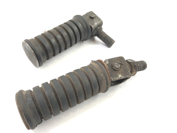 Yamaha XT 500 1U6 [1981] - FootRests Pediatric FootRests