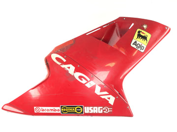 Cagiva Mito 125 EVO 8p [2000] - rivestimento del lato di compensazione a destra