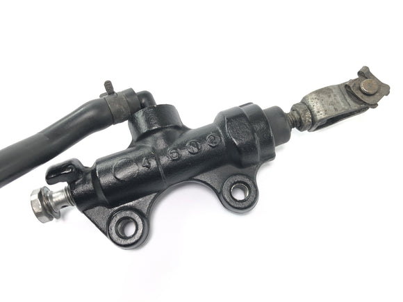 Triumph Speed Triple 1050 515NJ [2007] - Bagbremsepumpe bremsecylinder