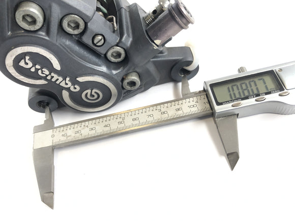 BMW R 1200 C 259C [1997] - Brzdový třmen vpravo