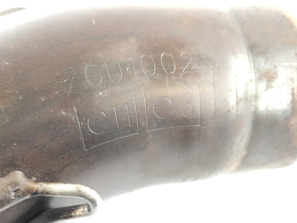 Moto Guzzi Norge 1200 [2006] - Manifold udstødningsmanifold