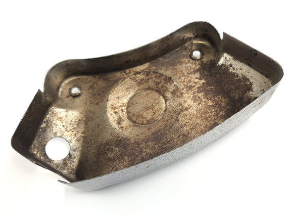 Triumph Bonneville T140V [1976] - Mezcla decorativa de la cubierta de la pinza de freno