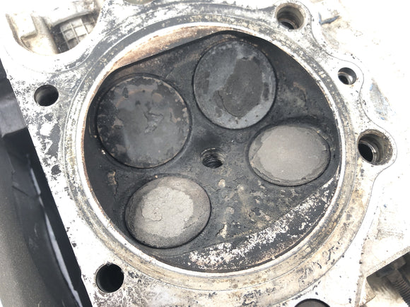 Yamaha TT 600 R DJ01 [1998] - Cylinderhuvud