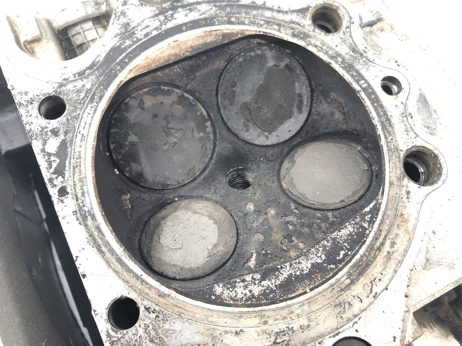 Yamaha TT 600 R DJ01 [1998] - Sylinderhode