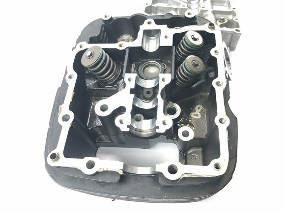 Suzuki Intruder VL 1500 AL [2000] - Zylinderkopf hinten Ventiltrieb