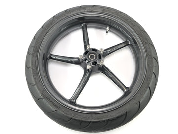 Triumph Street Triple R 675 D67LD [2010] - RAI RAD RAD RAD RAD Black 3.5x17 " - 0