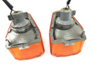 Kawasaki GPZ 1000 RX ZXT00A [1986] - Blinker Paar Blinkleuchte Indicator vorne Verkleidungsblinker-5