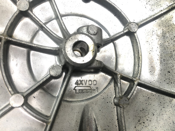 Yamaha YZF R1 RN01 [1998] - Clutch cover Motor lid on the right