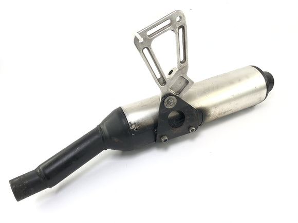 Ducati 900 SS [1991] - Silencieux d'échappement droit