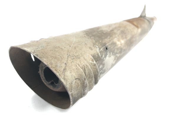 Moto Guzzi V7 Special [1971] - Schalldämpfer links Auspufftopf Endschalldämpfer