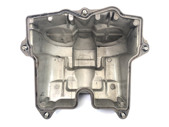 Aprilia RSV 1000 R [2002] - Ventildeckel Zylinderkopfdeckel Magnesium Motordeckel Zylinder hinten
