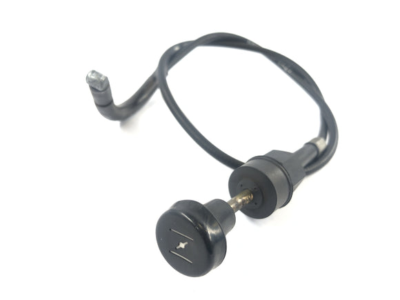 Kawasaki VN 1600 Mean Streak VNT60B [2005] - Chokezug komplett mit Versteller