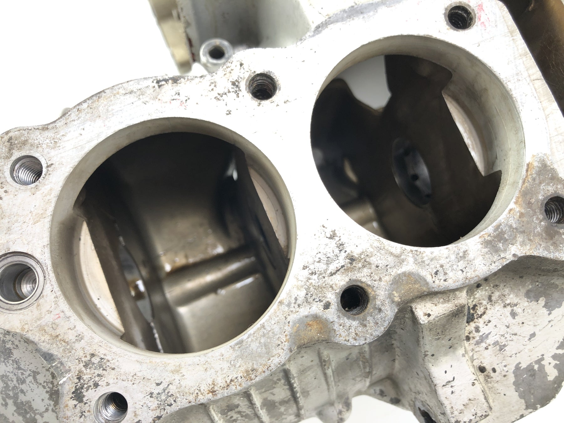 Honda CB 650 RC03 [1981] - Engine housing empty casing