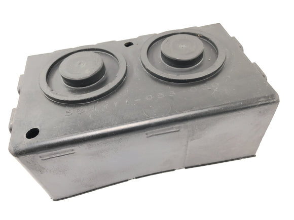 KTM 950 SM LC8 [2008] - Batteribokshusbatterieier Box Box