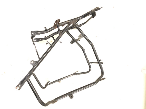 Honda GL 1500 Goldwing SC22 [1987] - Gepäckträger Rahmenmontage Heckstruktur