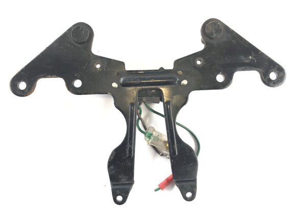 Honda Goldwing GL 1100 SC02 [1980] - Cockpitaufnahme