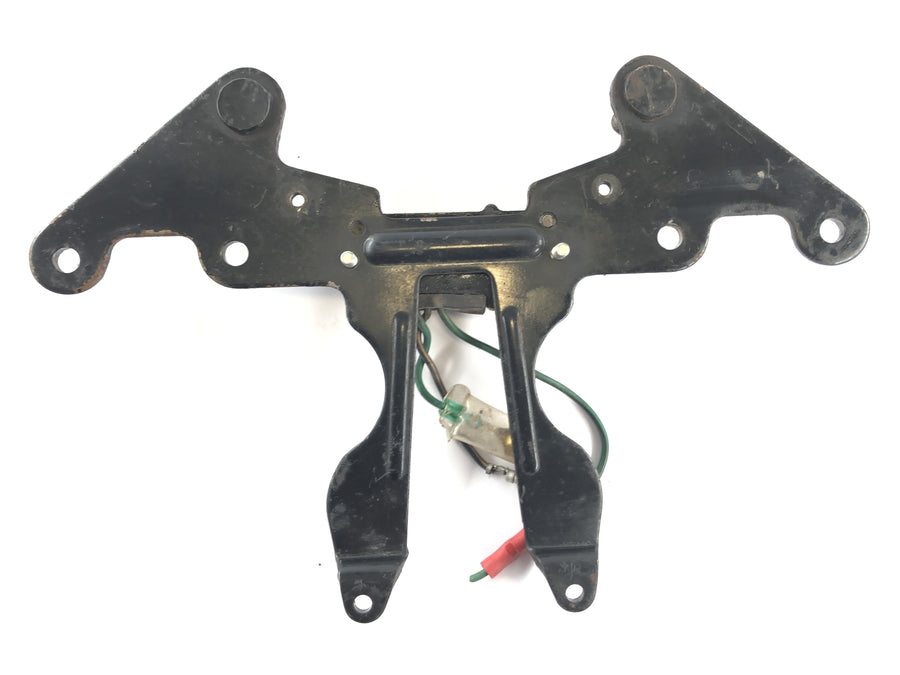 Honda Goldwing GL 1100 SC02 [1980] - Cockpitals