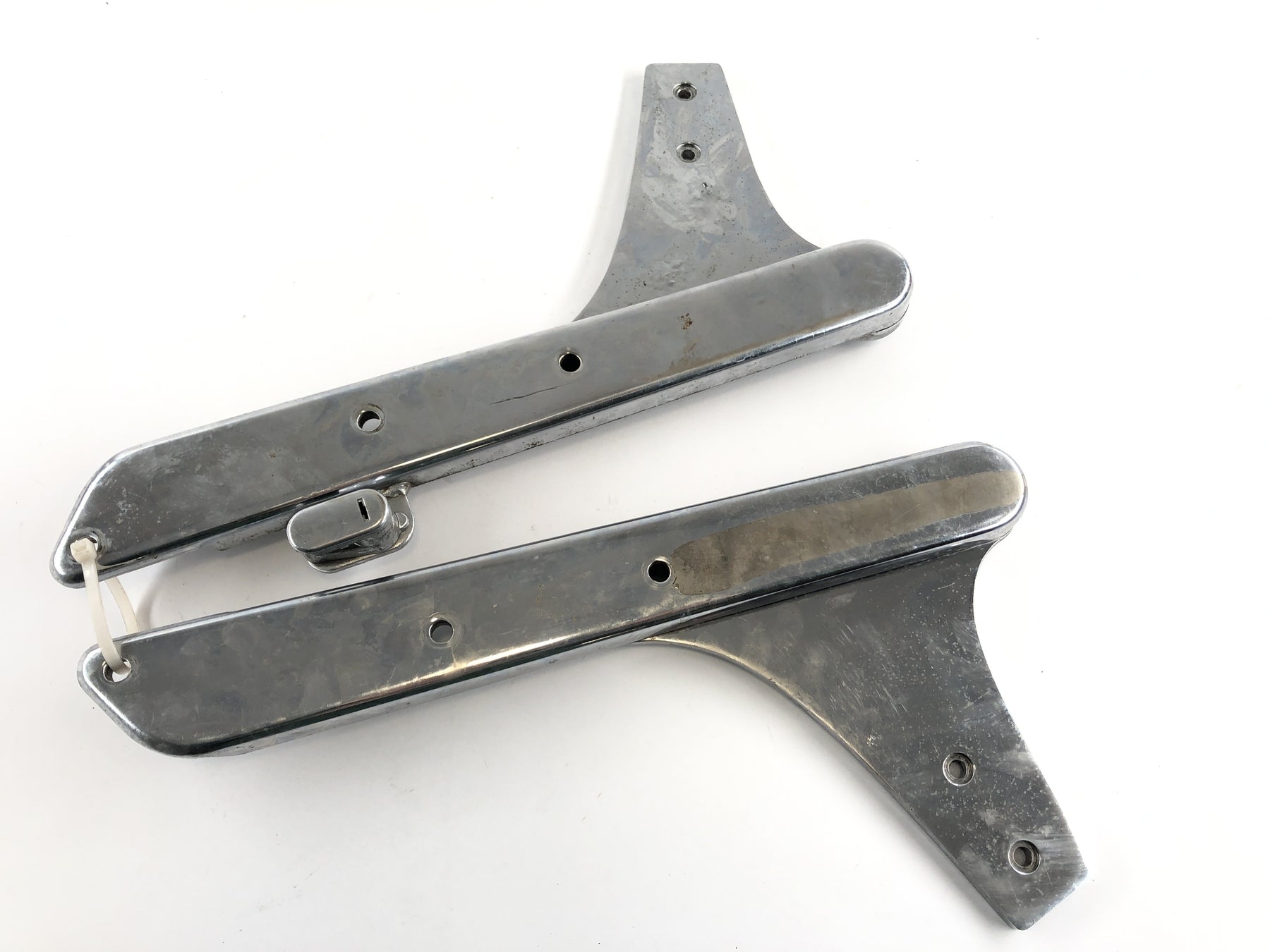 Kawasaki VN 1500 A [1995] - Bracket Fender Back Fendertz Set