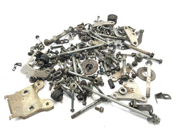 Suzuki DR 350 SK42B [1991] - Винты и остаточные детали свернуты - 0