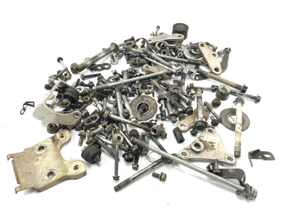 Suzuki DR 350 SK42B [1991] - Винты и остаточные детали свернуты