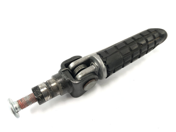 Kawasaki GPZ 1100 ZXT10E [1997] - Passasjer Fotstøtte Footstest støtter bak